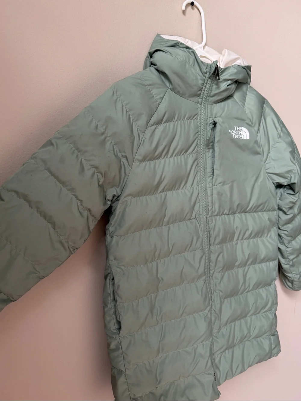 The North Face lots life